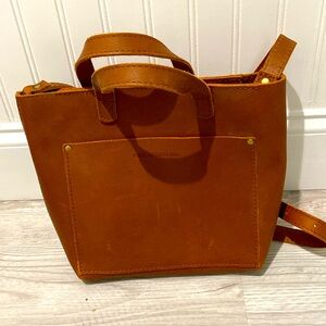 Portland Leather Co handbag
